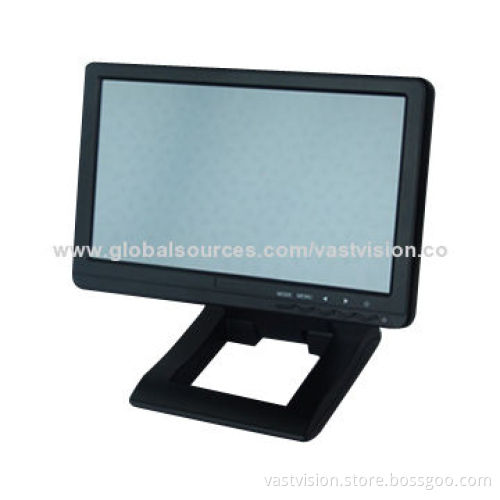 10.1-inch Wide Screen Touch LCD Monitor with HDMI Input
